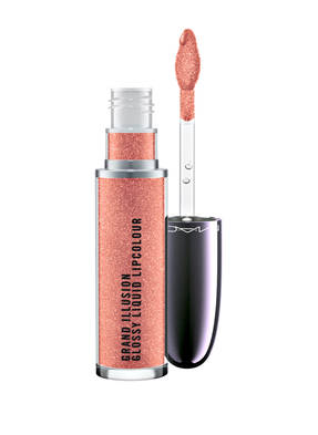 M.A.C GRAND ILLUSION GLOSSY LIQUID LIPCOLOR