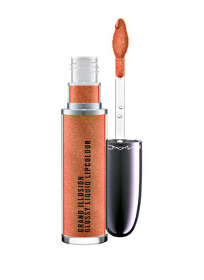 M.A.C GRAND ILLUSION GLOSSY LIQUID LIPCOLOR