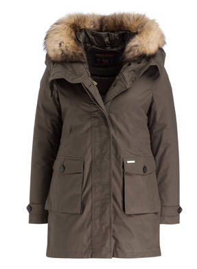 WOOLRICH Daunenparka SCARLETT