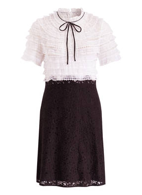 sandro Spitzenkleid