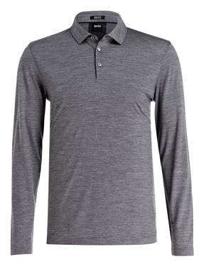 BOSS Schurwoll-Poloshirt PERSON 03