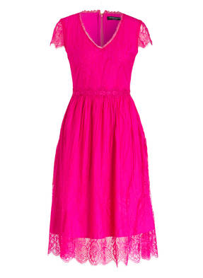 FOUR FLAVOR Spitzenkleid FIVI