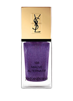 YVES SAINT LAURENT BEAUTÉ LA LAQUE COUTURE
