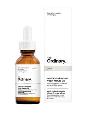The Ordinary. 100% COLD- PRESSED VIRGIN MARULA OIL