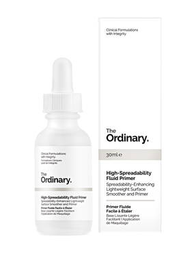 The Ordinary. HIGH-SPREADABILITY FLUID PRIMER