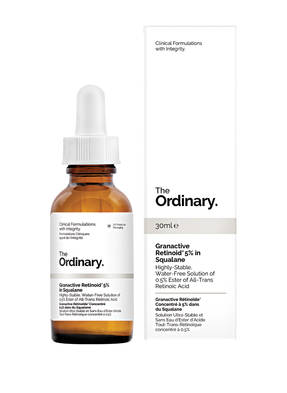 The Ordinary. GRANACTIVE RETINOID 5% IN SQUALANE