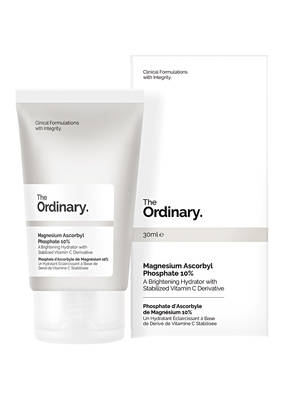 The Ordinary. MAGNESIUM ASCORBYL PHOSPHATE 10%