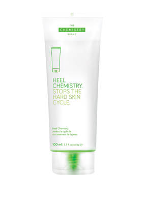 THE CHEMISTRY BRAND HEEL CHEMISTRY