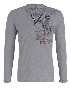 KEY LARGO Langarmshirt