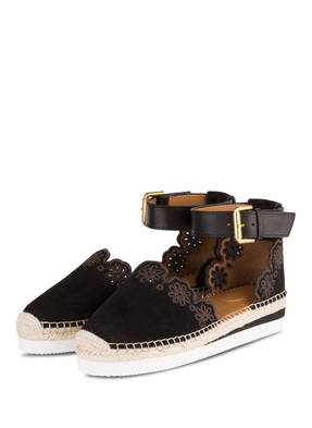 SEE BY CHLOÉ Plateau-Espadrilles