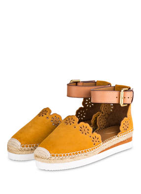 SEE BY CHLOÉ Plateau-Espadrilles