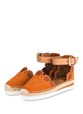 SEE BY CHLOÉ Plateau-Espadrilles