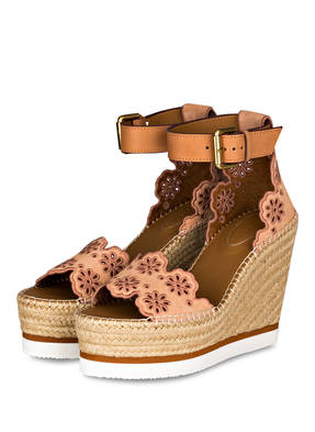 SEE BY CHLOÉ Wedges GLYN
