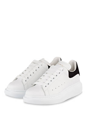 ALEXANDER McQUEEN Plateau-Sneaker