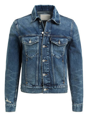 sandro Jeansjacke