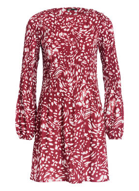 maje Plissee-Kleid