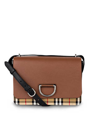 BURBERRY Schultertasche THE MEDIUM D-RING