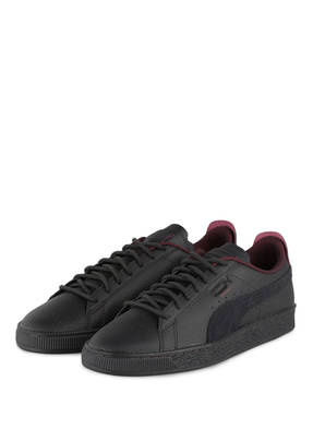 PUMA Sneaker FERRARI BASKET LS