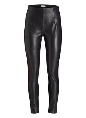 DOROTHEE SCHUMACHER Leggings in Leder-Optik