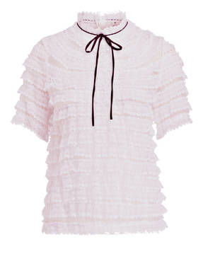 sandro Seidenbluse