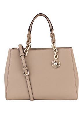 MICHAEL KORS Saffiano-Handtasche CYNTHIA
