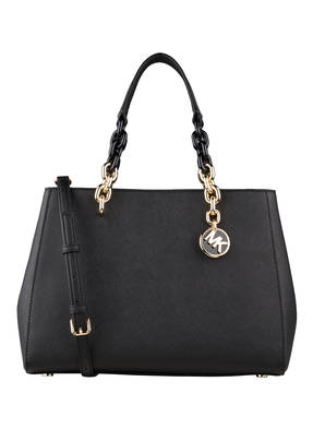 MICHAEL KORS Saffiano-Handtasche CYNTHIA