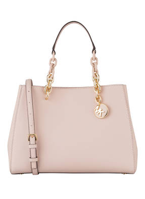 MICHAEL KORS Saffiano-Handtasche CYNTHIA