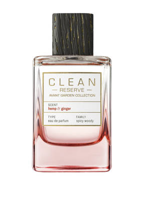 CLEAN RESERVE HEMP & GINGER