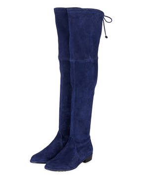 STUART WEITZMAN Overknee-Stiefel LOWLAND