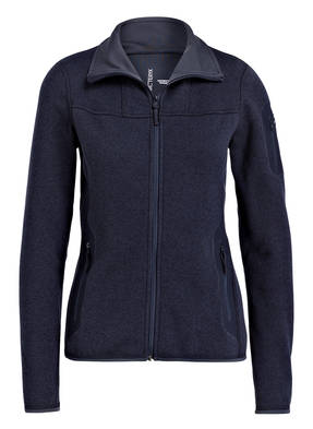 ARC'TERYX Strick-Fleecejacke COVERT