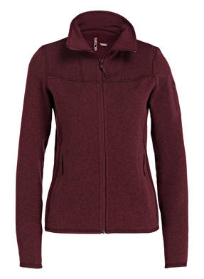 ARC'TERYX Strick-Fleecejacke COVERT