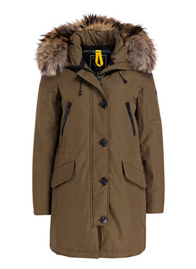 BLONDE No.8 Daunenparka POLAR