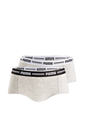 PUMA 2er-Pack Panties