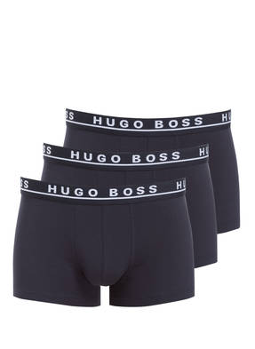BOSS 3er-Pack Boxershorts
