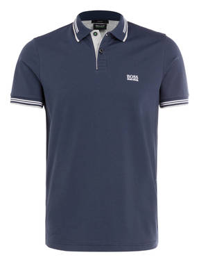BOSS Piqué-Poloshirt PAUL Slim Fit
