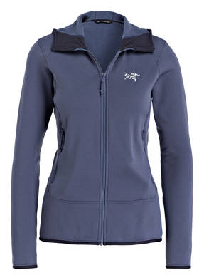 ARC'TERYX Powerstretch-Fleecejacke KYANITE