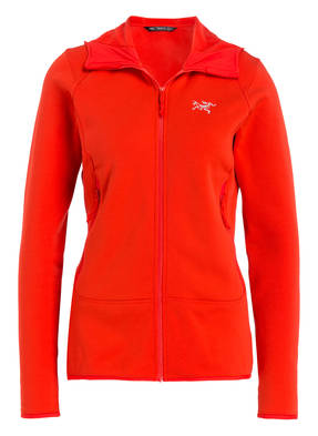 ARC'TERYX Powerstretch-Fleecejacke KYANITE