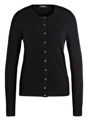 REPEAT Cashmere-Strickjacke