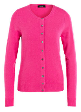 REPEAT Cashmere-Strickjacke