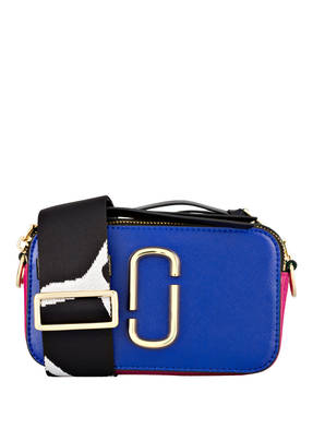 MARC JACOBS Saffiano-Umhängetasche SNAPSHOT
