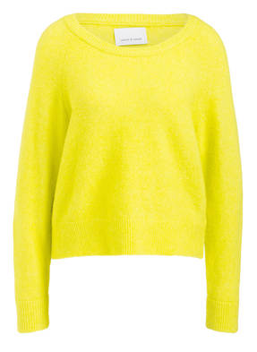 SAMSØE & SAMSØE Pullover mit Alpaka-Anteil