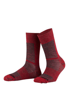 WRIGHTSOCK Trekking-Socken COOLMESH II MERINO CREW