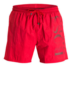 BOSS Badeshorts OCTOPUS