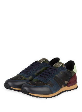 VALENTINO GARAVANI Sneaker ROCKRUNNER CAMOUFLAGE