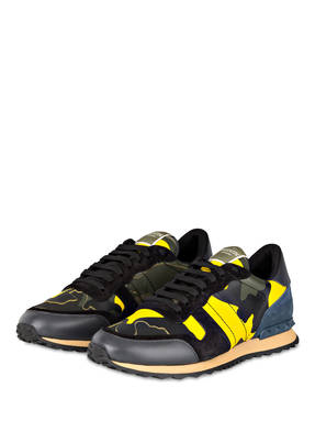 VALENTINO GARAVANI Sneaker ROCKRUNNER CAMOUFLAGE