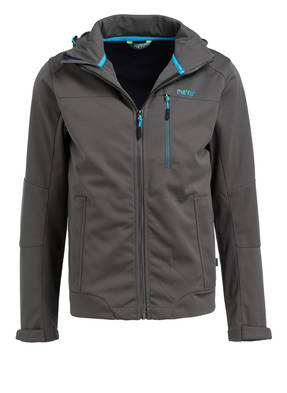 me°ru' Softshell-Jacke YSTAD