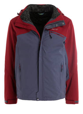 me°ru' 2-in-1-Jacke LUND