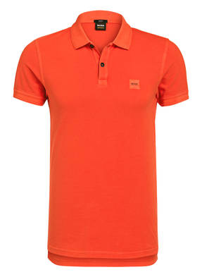 BOSS Piqué-Poloshirt PRIME Slim Fit