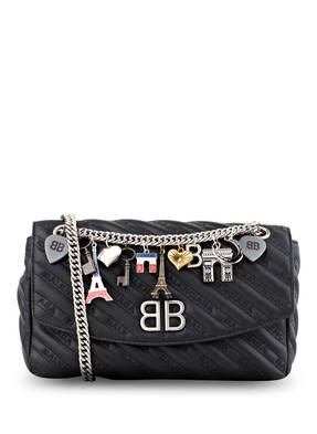 BALENCIAGA Umhängetasche BB CHARMS MEDIUM