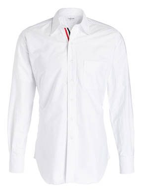THOM BROWNE. Hemd Slim Fit